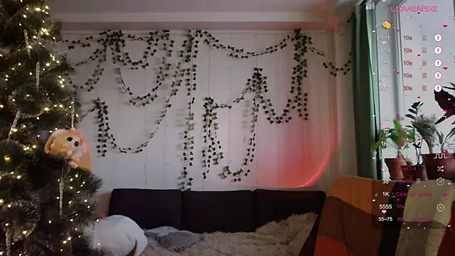 Snapshot of Your_Corvus chatting on 12.16.24 Your Corvus online show from 12.16.24