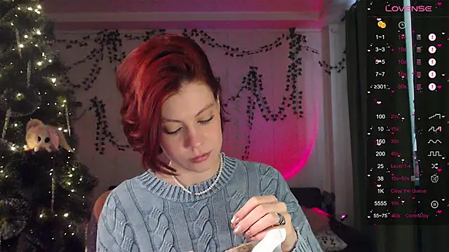 Snapshot of Your_Corvus chatting on 12.20.24 Your Corvus online show from 12.20.24