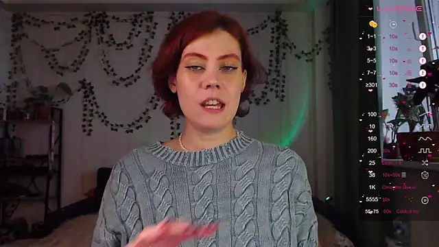 Snapshot of Your_Corvus chatting on 01.31.25 Your Corvus online show from 01.31.25