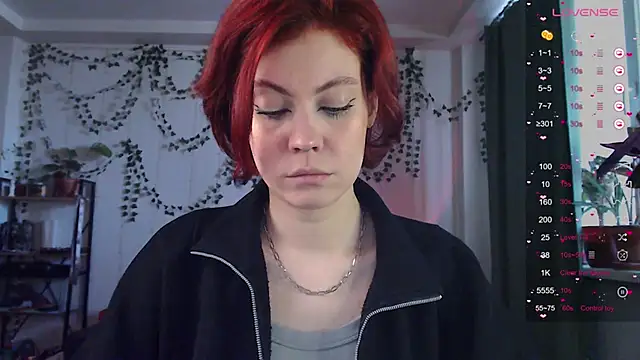 Snapshot of Your_Corvus chatting on 02.03.25 Your Corvus online show from 02.03.25