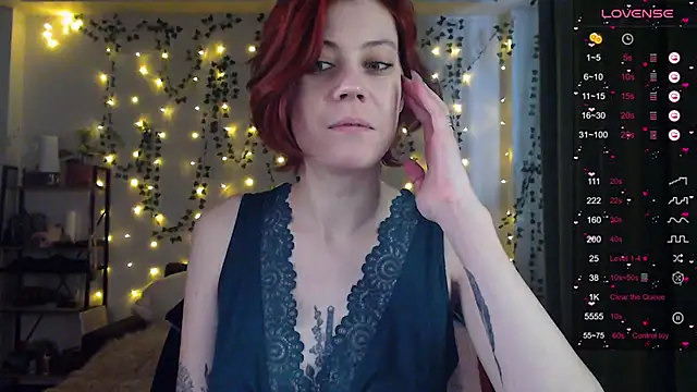 Snapshot of Your_Corvus chatting on 02.24.25 Your Corvus online show from 02.24.25