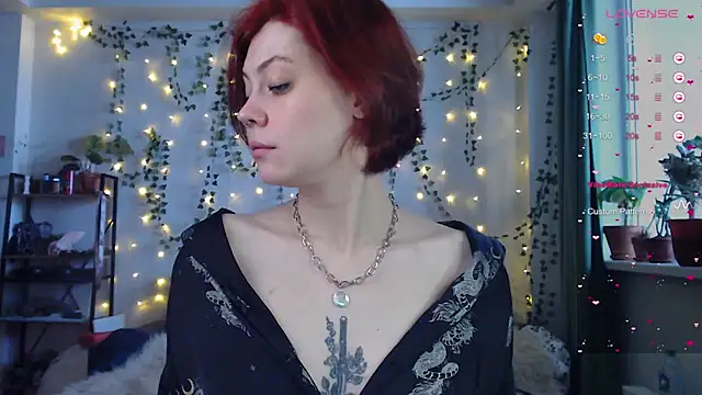 Snapshot of Your_Corvus chatting on 03.05.25 Your Corvus online show from 03.05.25