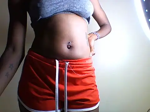 Snapshot of African-Dee chatting on 02.08.26 African-Dee online show from 02.08.26