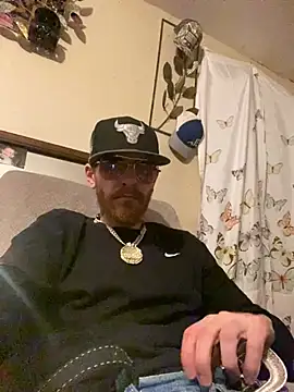 Snapshot of CityBoy75211 chatting on 01.20.25 CityBoy75211 online show from 01.20.25