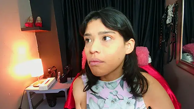 Snapshot of AvaLusty chatting on 02.04.26 AvaLusty online show from 02.04.26