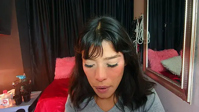 Snapshot of AvaLusty chatting on 02.10.26 AvaLusty online show from 02.10.26