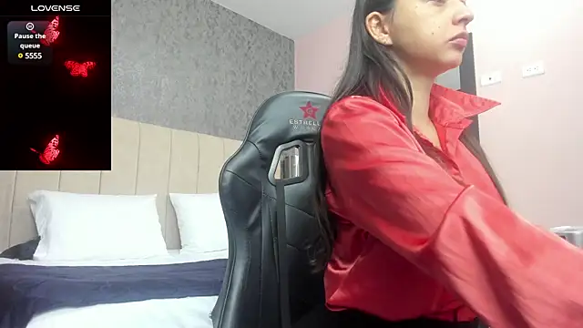 samarha xue online show from 02.20.25