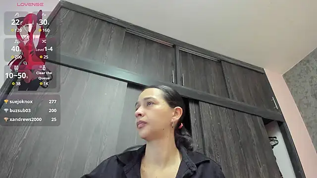 samarha xue online show from 03.01.25