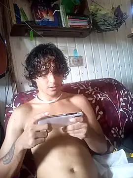 pedrodavid  online show from 03.04.26