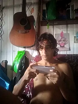 pedrodavid  online show from 03.06.26