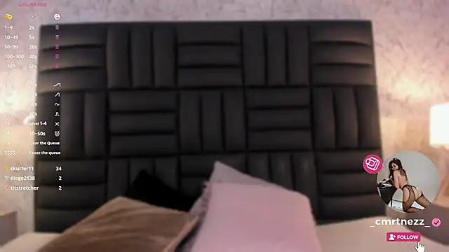 Caro martinezz online show from 01.29.25