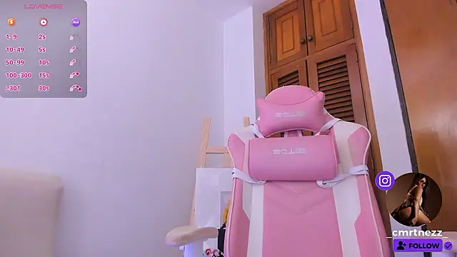 Caro martinezz online show from 03.28.26