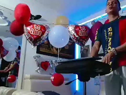 damiam fiery online show from 02.13.25