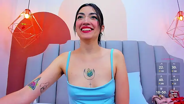 ThailyCherry online show from 02.03.25