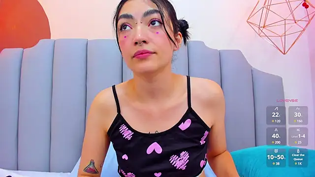 ThailyCherry online show from 02.08.25