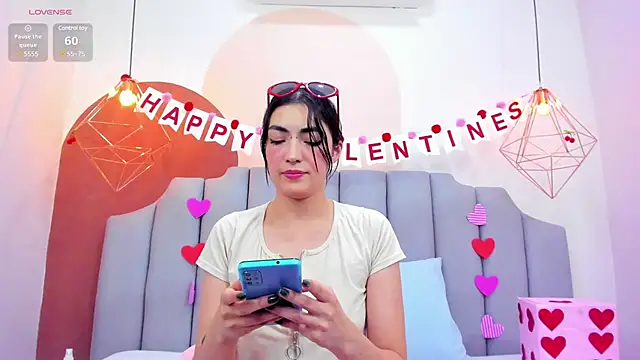 ThailyCherry online show from 02.17.25