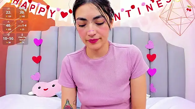 ThailyCherry online show from 02.18.25