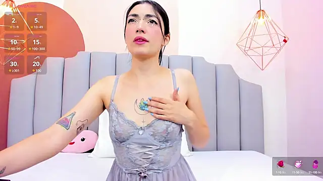 ThailyCherry online show from 02.22.25