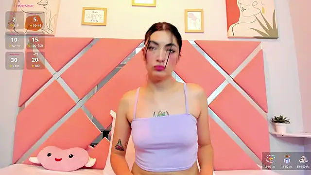 ThailyCherry online show from 03.03.25