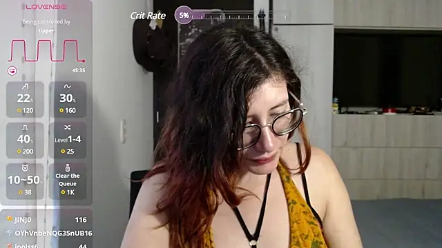 mariana124- online show from 03.18.25