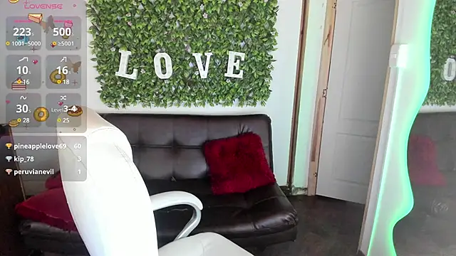 Enma  clark online show from 12.06.24