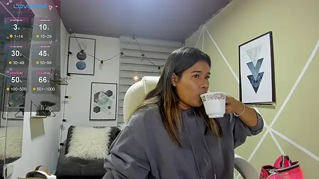 Enma  clark online show from 01.11.26