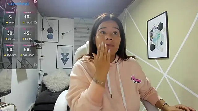 Snapshot of Enma__clark chatting on 02.08.26 Enma clark online show from 02.08.26