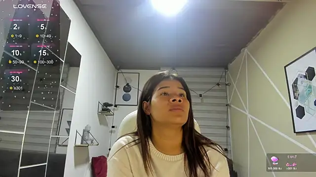 Snapshot of Enma__clark chatting on 02.15.26 Enma clark online show from 02.15.26