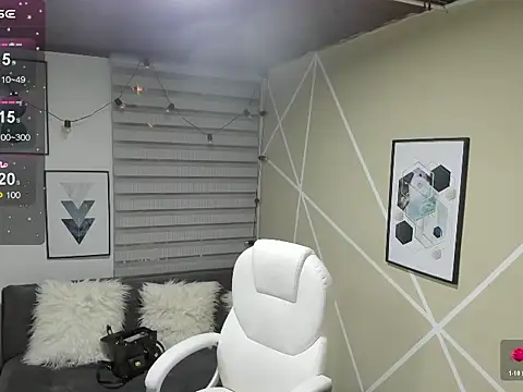 Snapshot of Enma__clark chatting on 02.28.26 Enma clark online show from 02.28.26