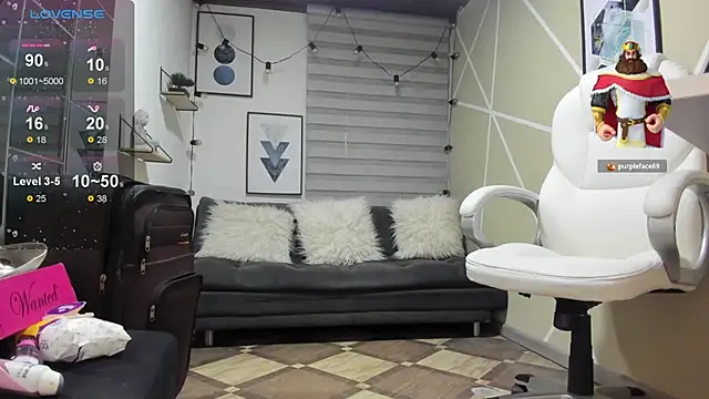 Enma  clark online show from 03.13.26