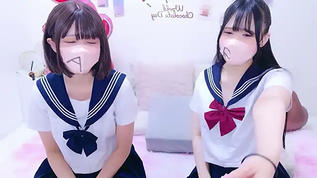 Snapshot of Rico-pin chatting on 02.14.26 Rico-pin online show from 02.14.26