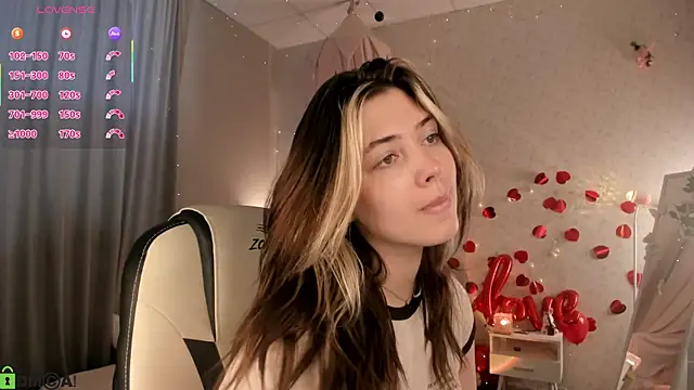 Vanessa Walters online show from 03.27.26