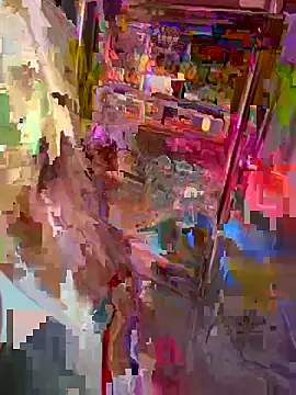 Snapshot of blondiluvsanal chatting on 12.18.25 blondiluvsanal online show from 12.18.25