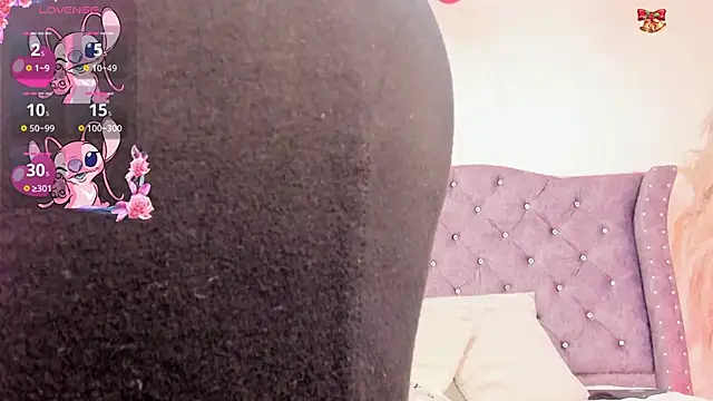 Punkys  online show from 03.14.25