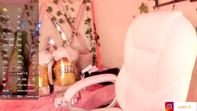 Punkys  online show from 09.24.25