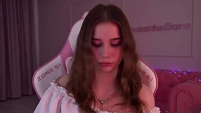 DianaVert online show from 01.21.25