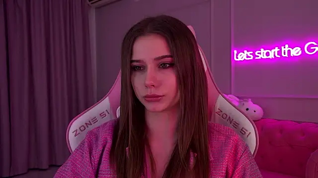 DianaVert online show from 01.28.25