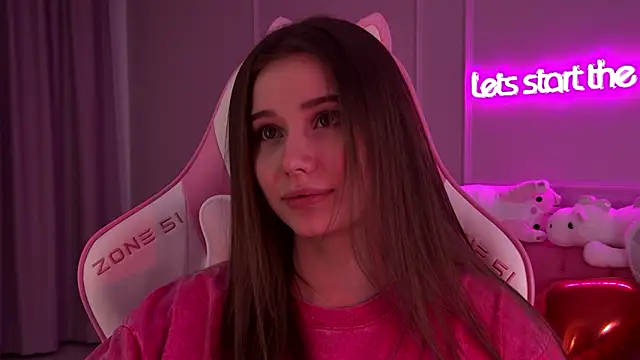 DianaVert online show from 02.17.25