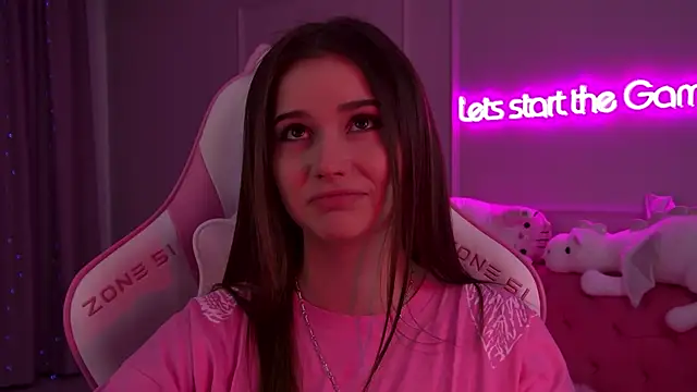 DianaVert online show from 02.20.25