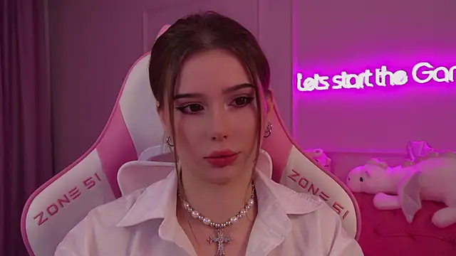 DianaVert online show from 03.10.25