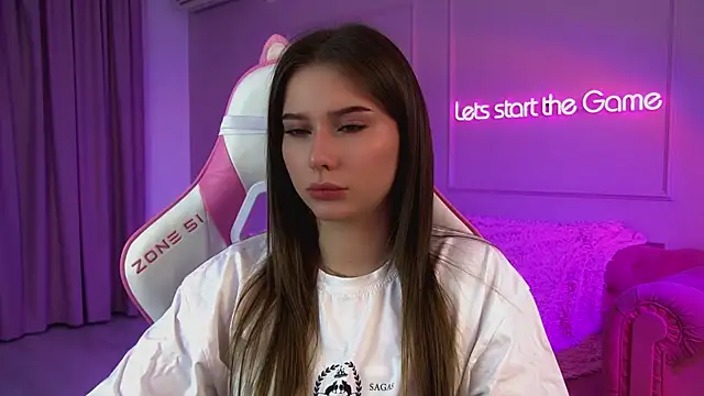 DianaVert online show from 05.07.26
