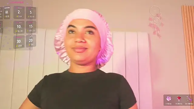 Snapshot of julieta_flower chatting on 02.11.26 julieta flower online show from 02.11.26