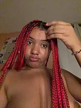 Snapshot of julieta_flower chatting on 02.15.26 julieta flower online show from 02.15.26