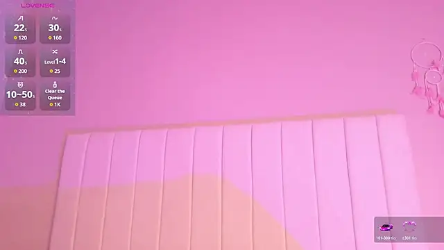 Snapshot of julieta_flower chatting on 02.19.26 julieta flower online show from 02.19.26