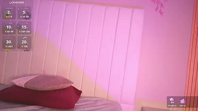 Snapshot of julieta_flower chatting on 03.03.26 julieta flower online show from 03.03.26