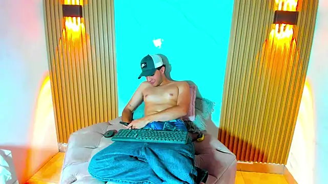 Im Andresrh online show from 05.24.26