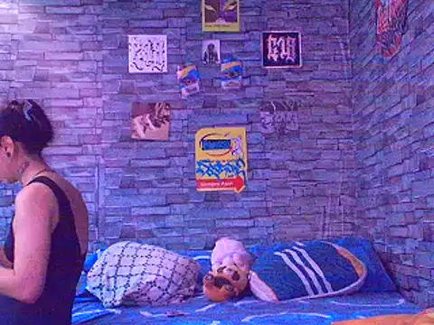 Lady Godss online show from 11.23.25