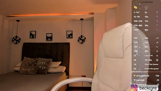 Beck jones online show from 03.13.25