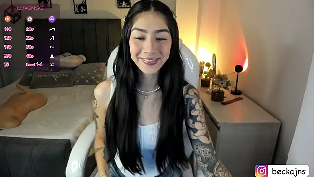 Beck jones online show from 09.18.25