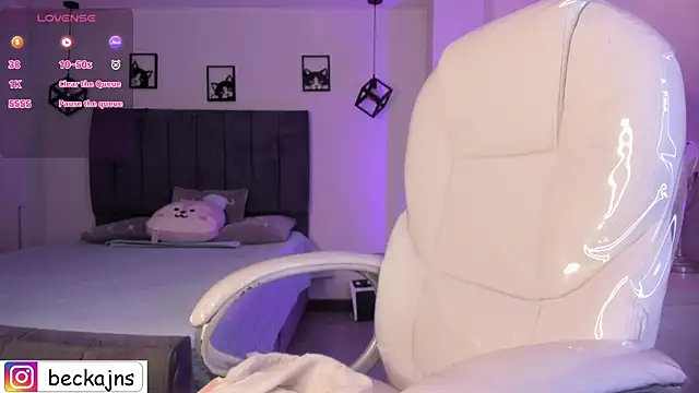 Beck jones online show from 10.30.25